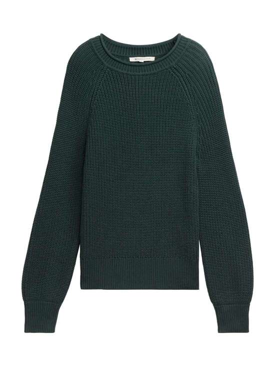 темно-зеленый