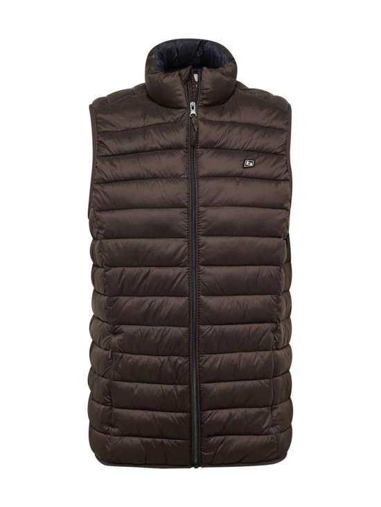 темно-коричневый