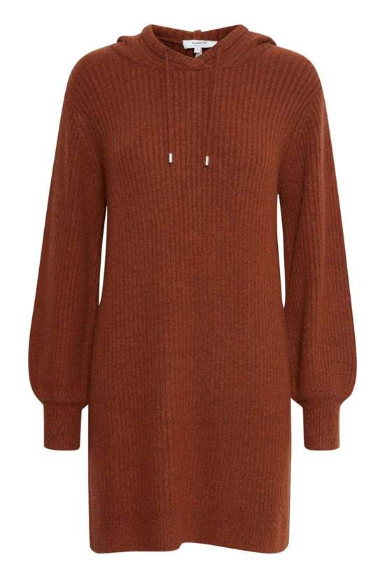 коричневый