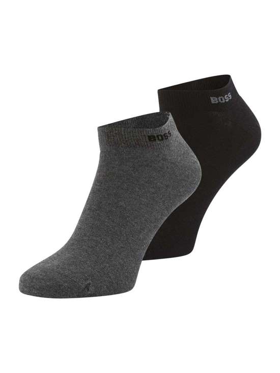 серый меланж