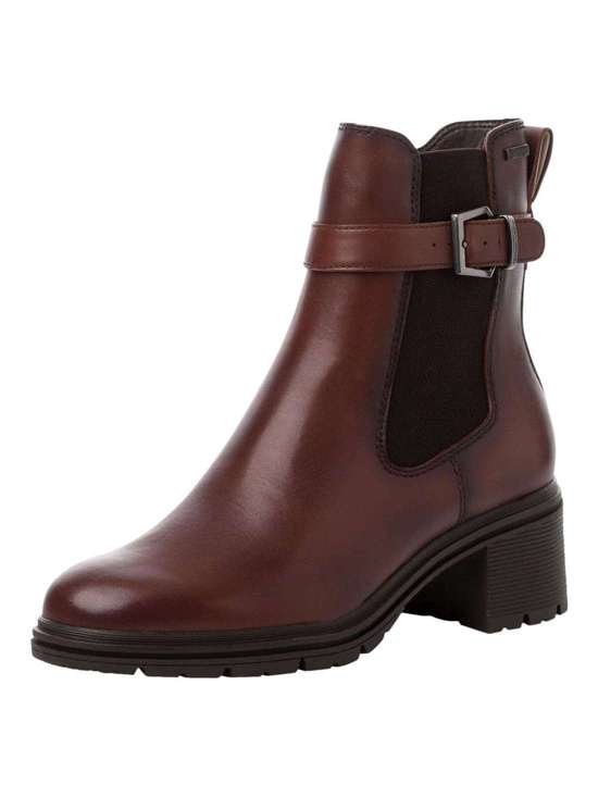 коричневый