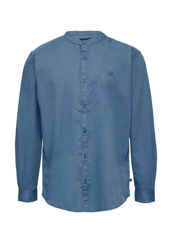 светло-синий