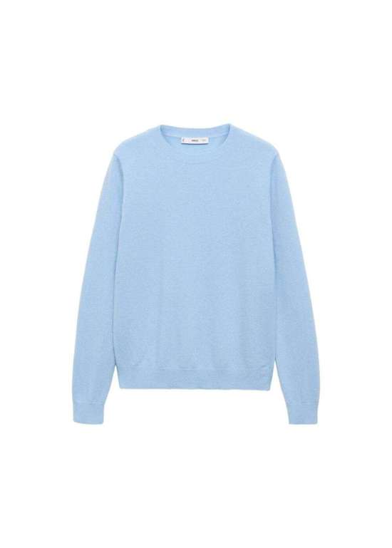 небесно-синий