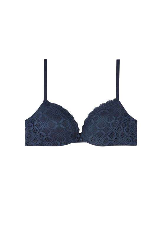 темно-синий