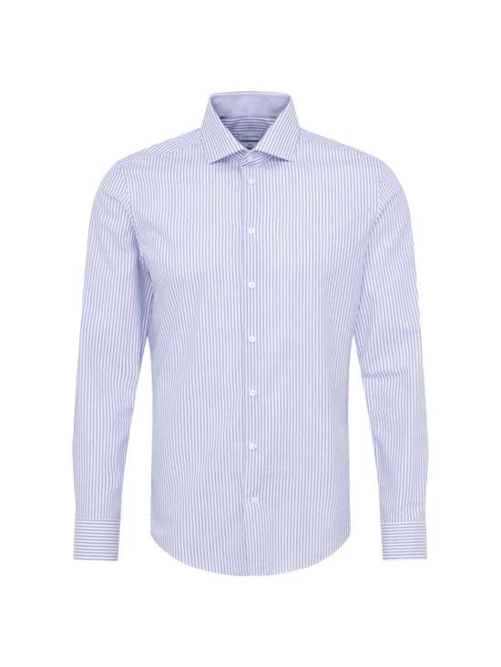 серо-голубой