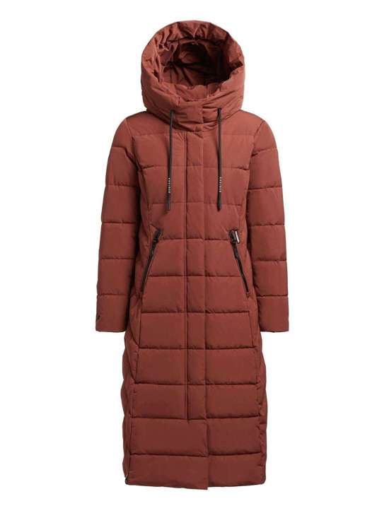 ржавый коричневый