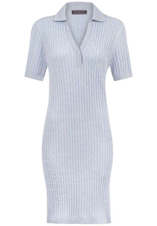 пастельно-синий