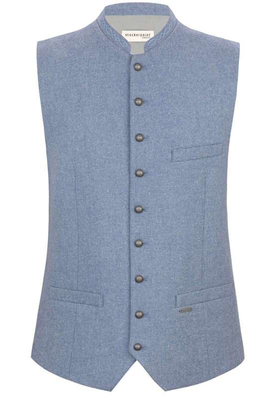 светло-синий