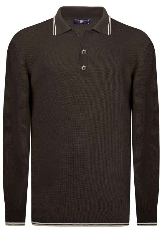 коричневый