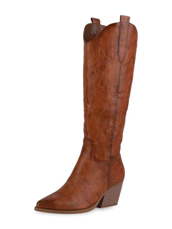 светло-коричневый