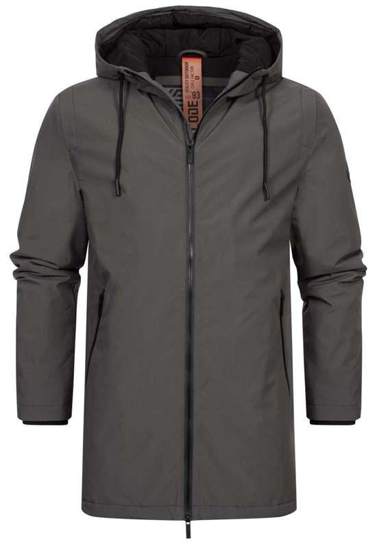 темно-серый