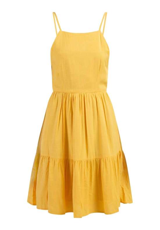 темно-желтый