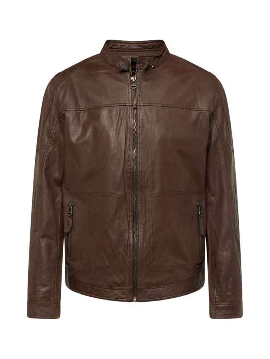 темно-коричневый