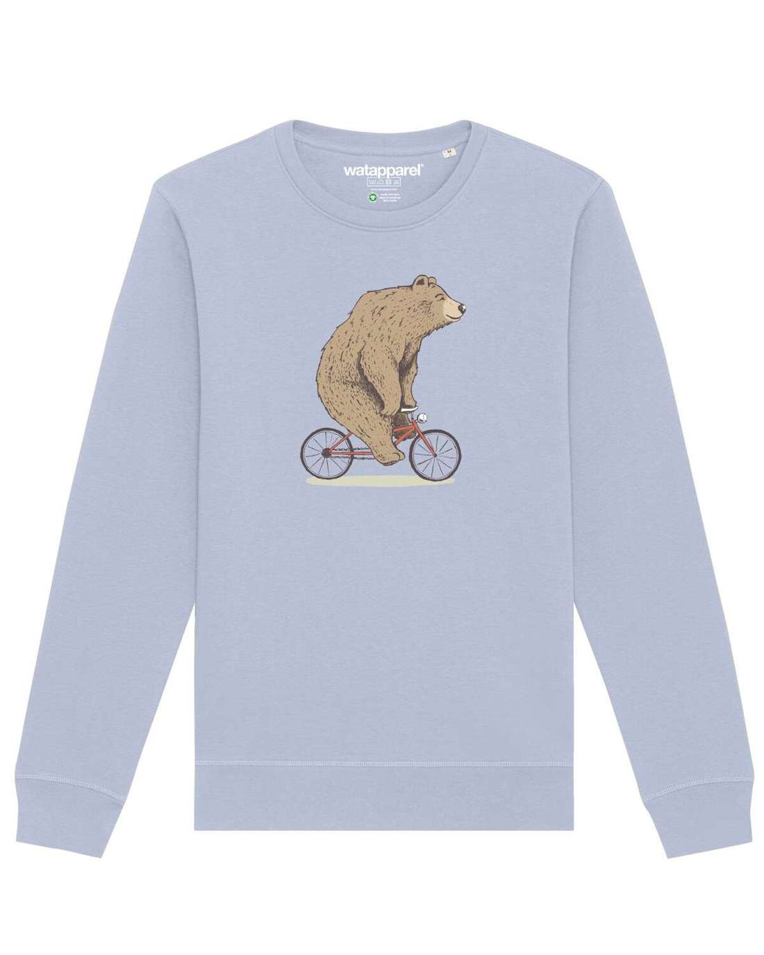 Свитшот Fahrradbär
