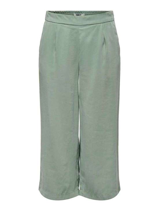 пастельно-зеленый