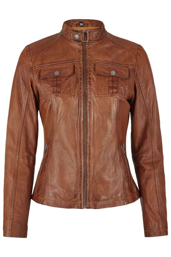 коричневый