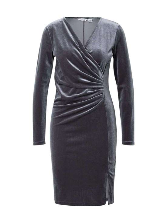 темно-серый