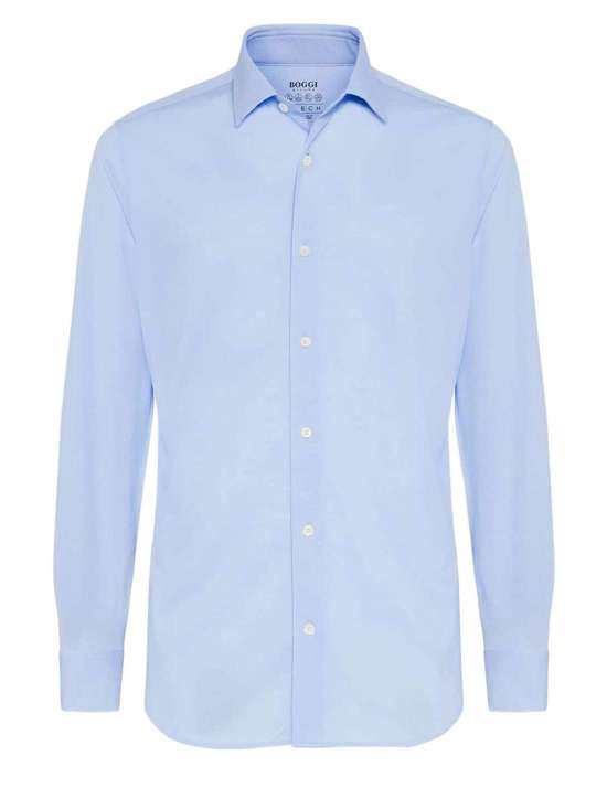 светло-синий