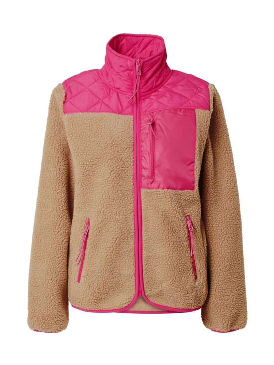 темно-розовый