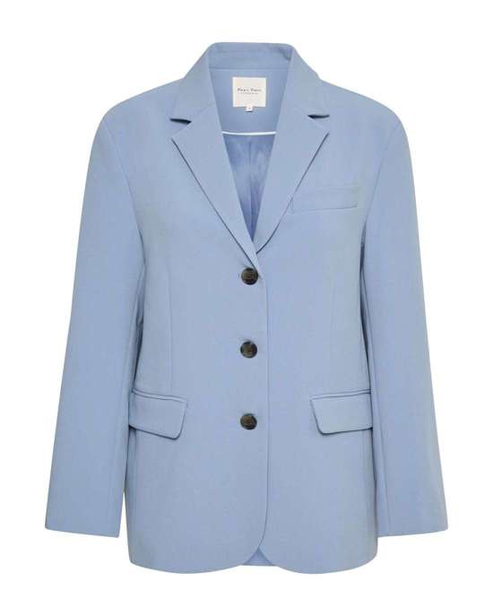 небесно-синий