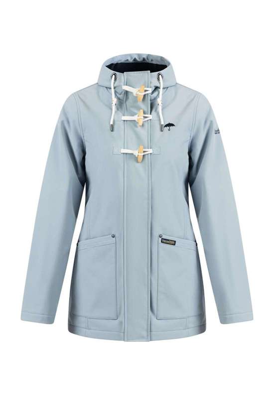 светло-синий