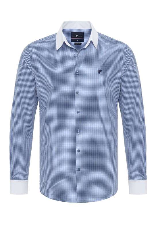 синий яркий - синий