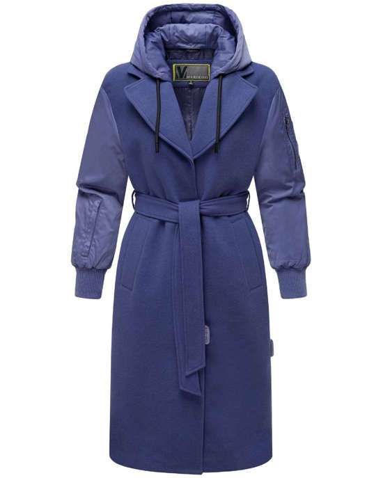 фиолетово-синий