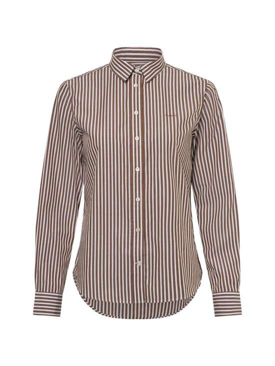 коричневый