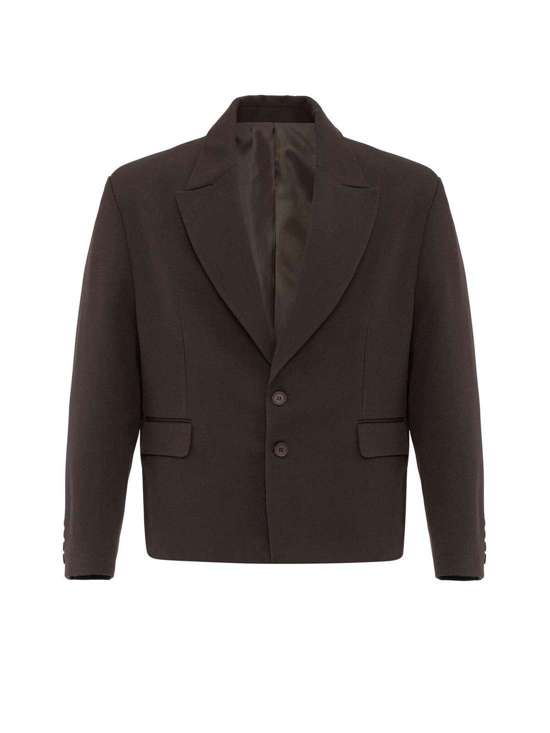 темно-коричневый