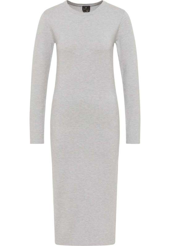 серый меланж