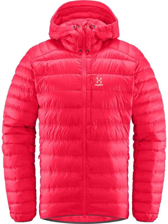 неоновый ярко-розовый