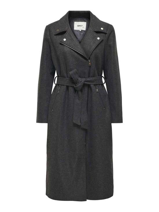 темно-серый