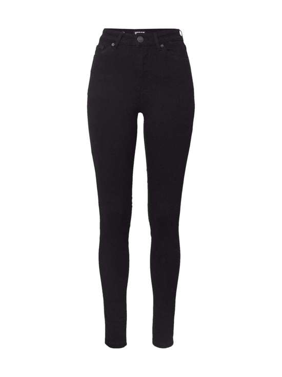 черный деним