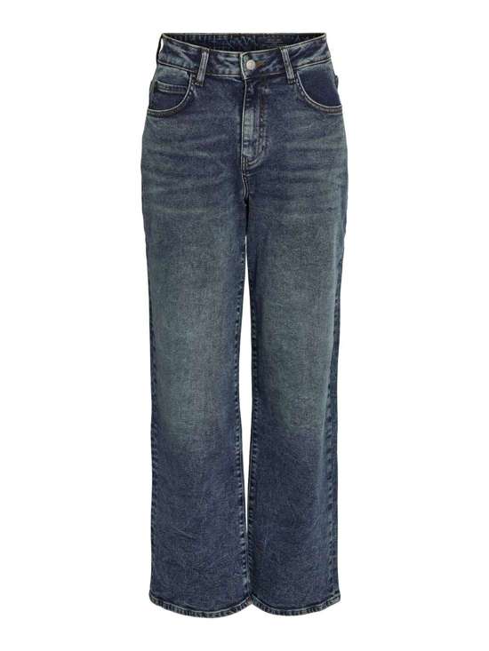 Джинсы свободного кроя NMJOSIE