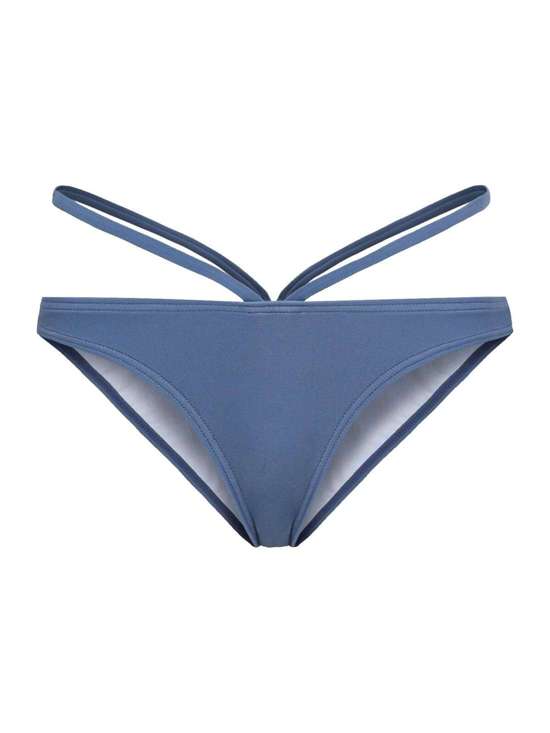 приглушенный синий