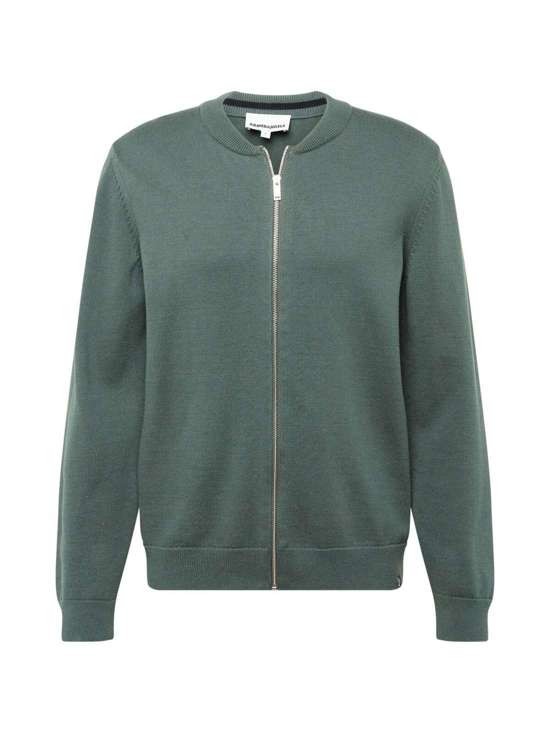 темно-зеленый