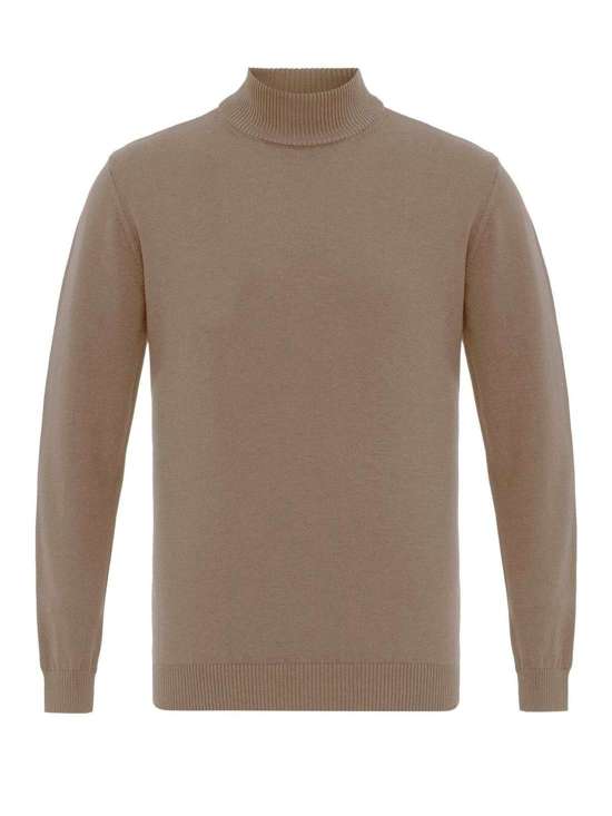 коричневый