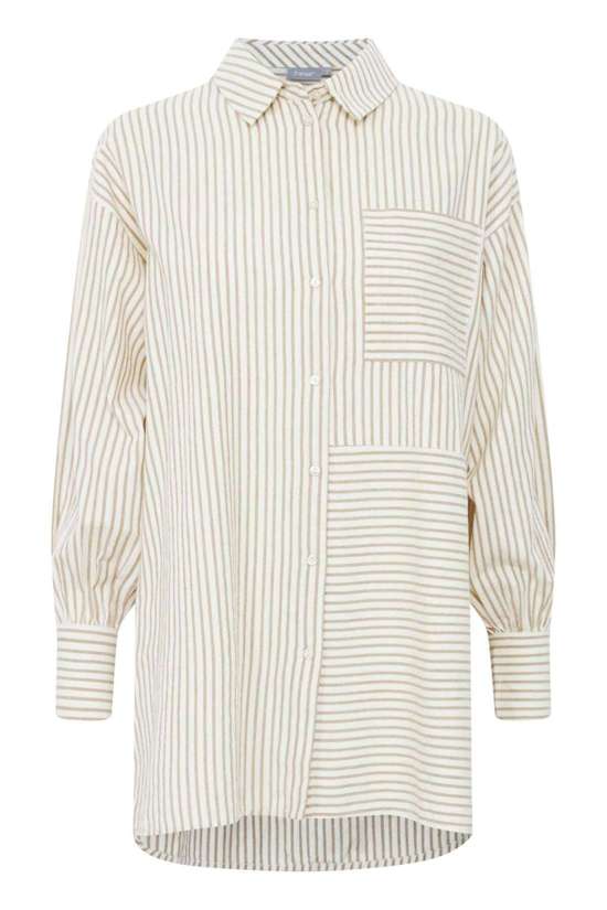 светло-коричневый