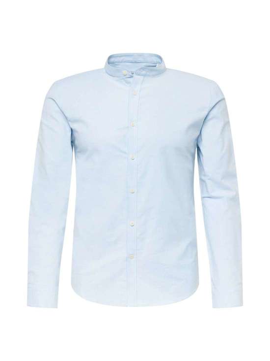 светло-синий