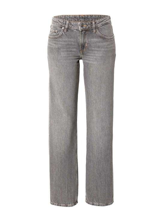 серый деним