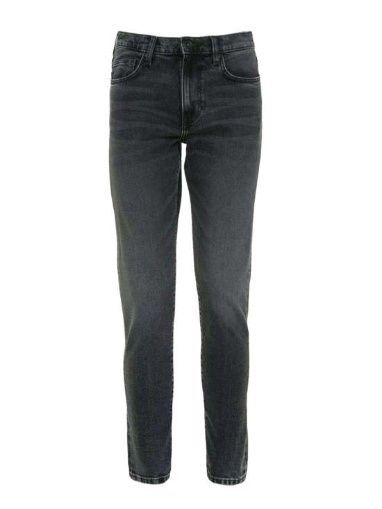 черный деним