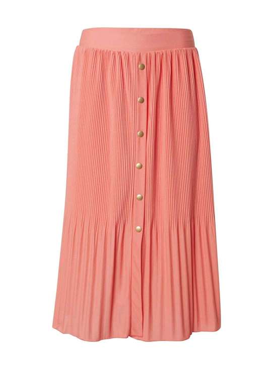 оранжево-розовый