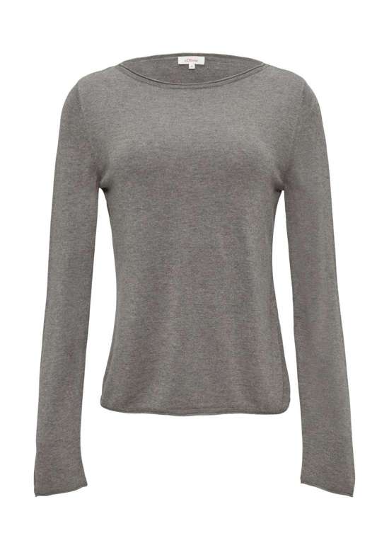 темно-серый