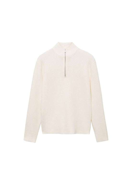 натуральный белый