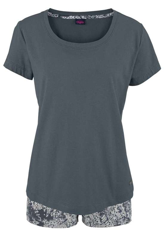 приглушенный синий