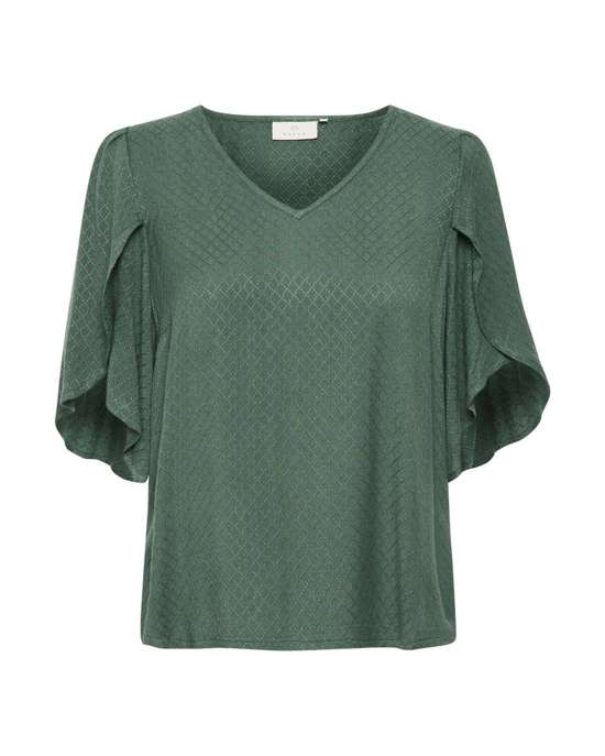 изумрудный