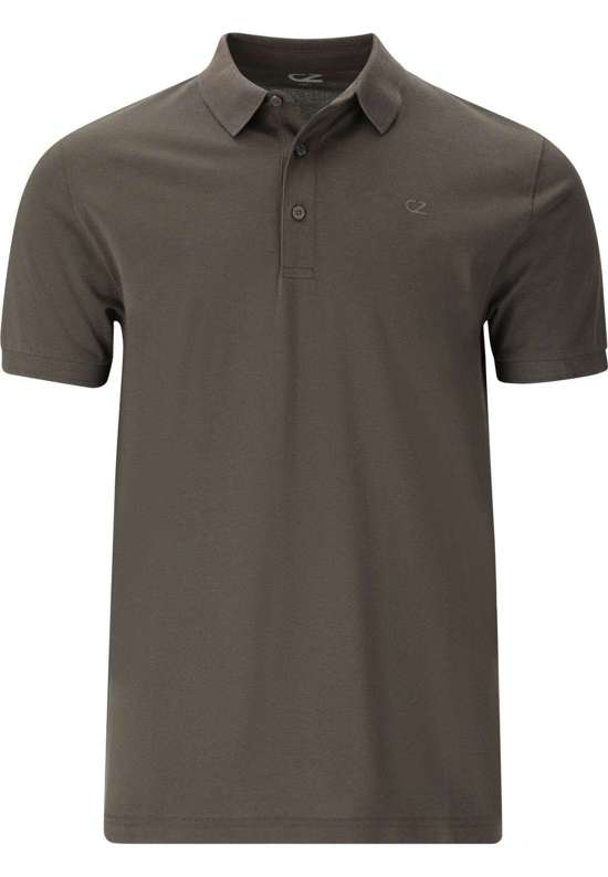 темно-коричневый