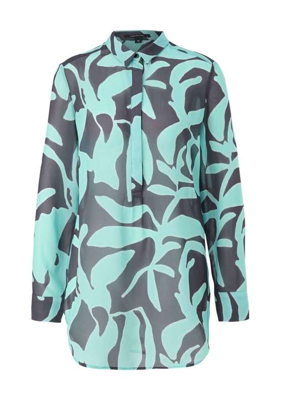 светло-синий