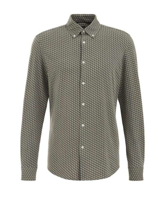 темно-зеленый