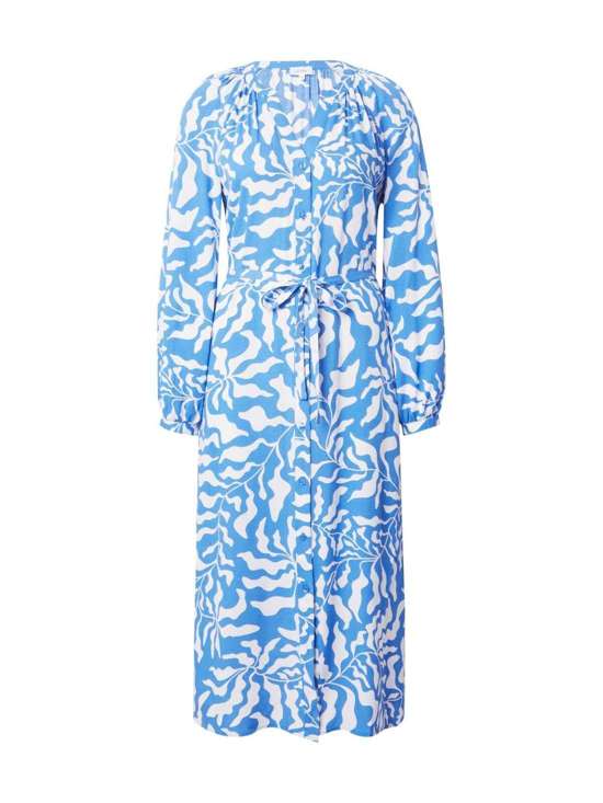 небесно-синий